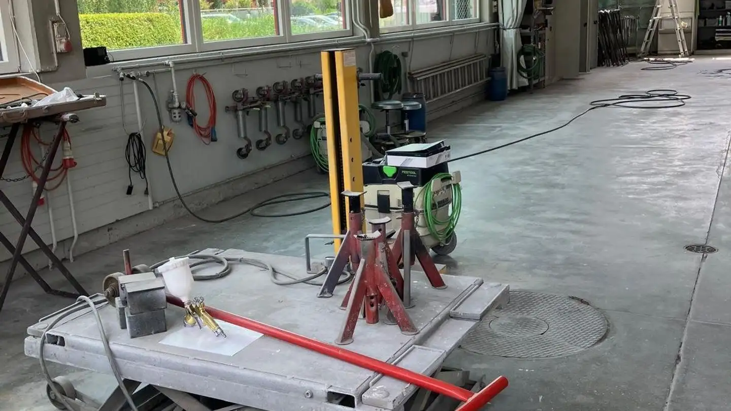 Proprietà industriale in affitto - Quellenstrasse 37, 8580 Amriswil - Foto 2