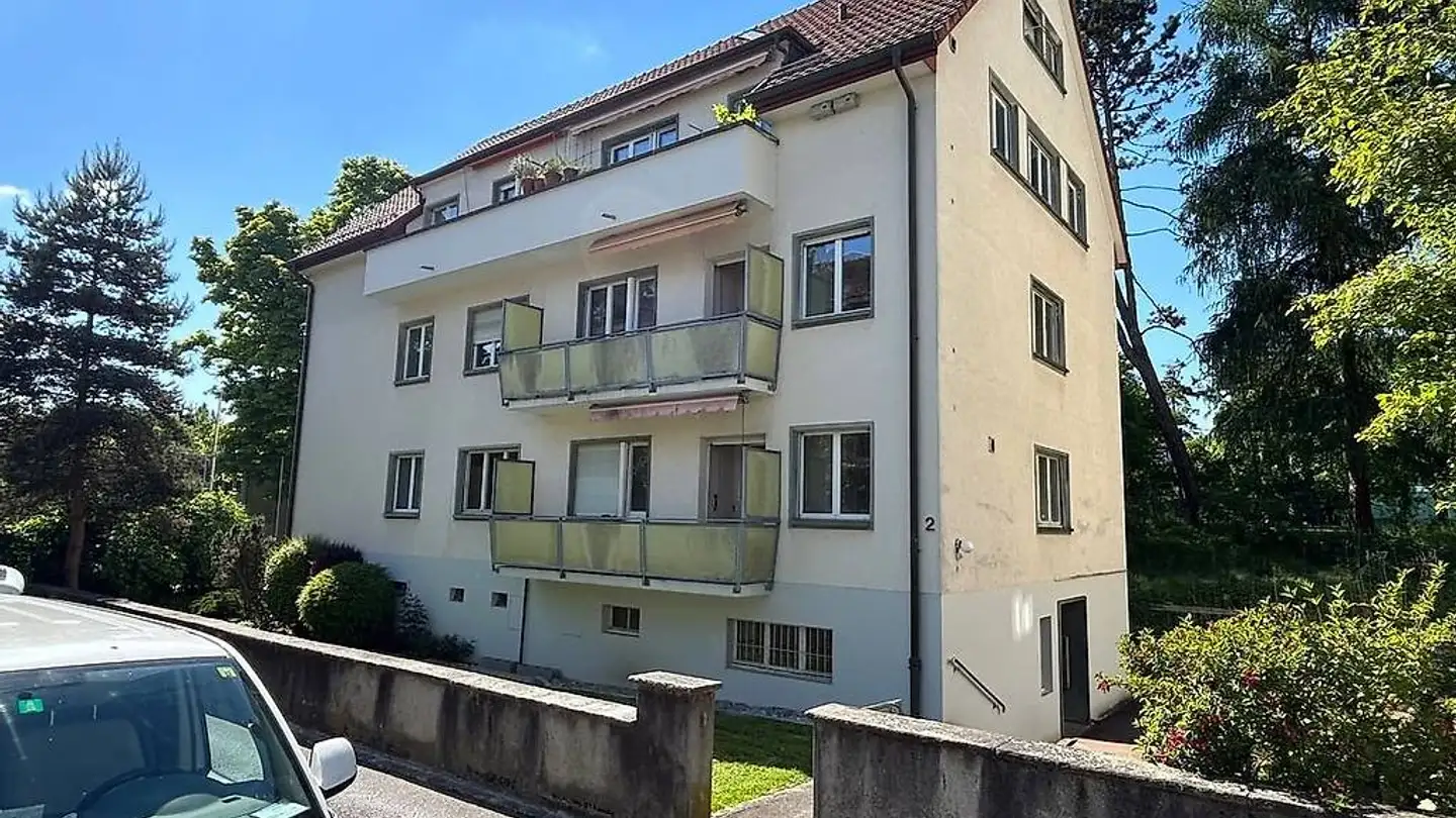 Appartement à louer - Beaulieustrasse 2, 3012 Bern