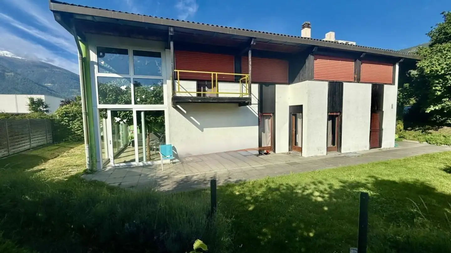 Villa à vendre - 3960 Sierre