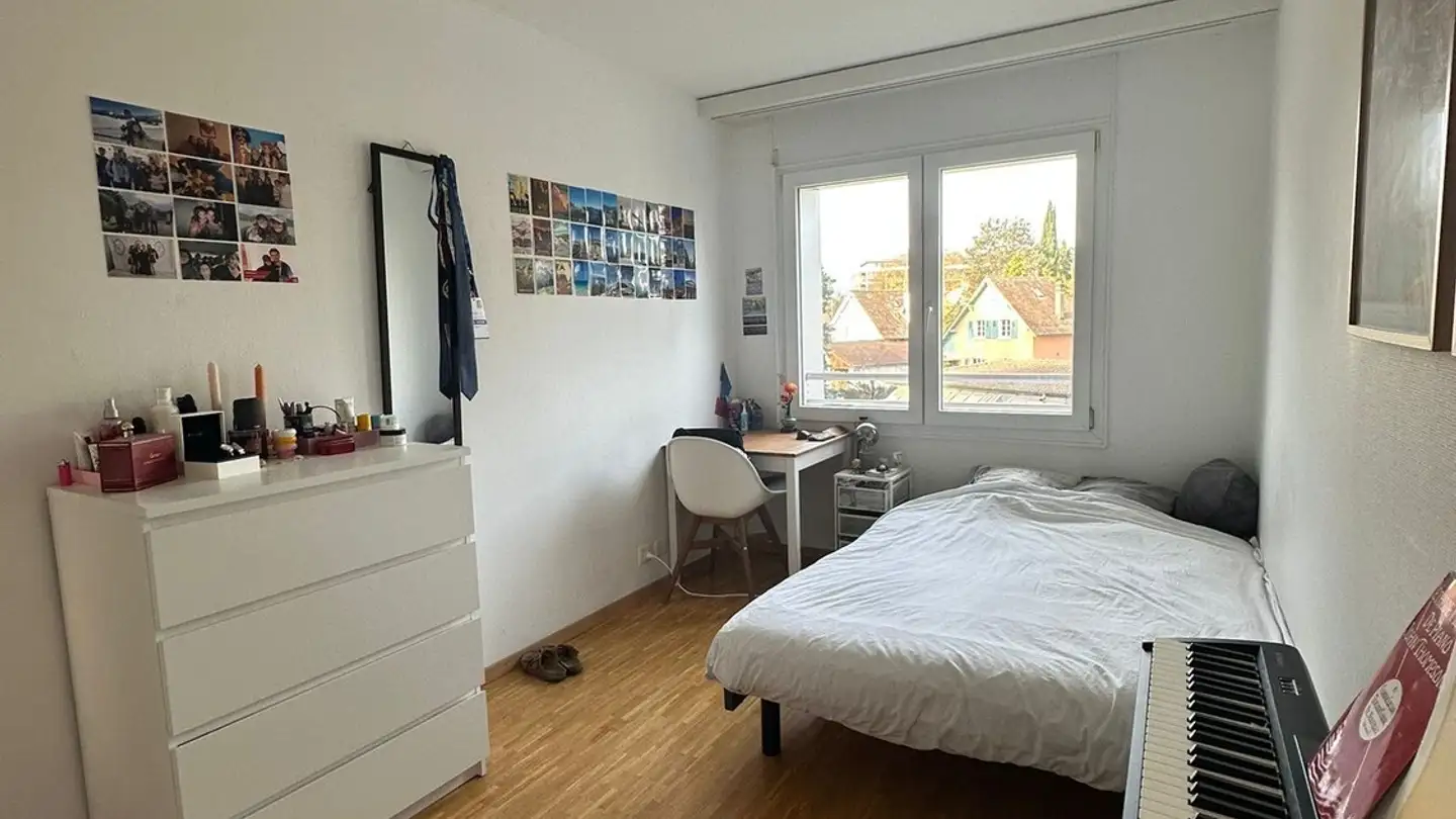 Stanza singola in affitto - 1219 Châtelaine