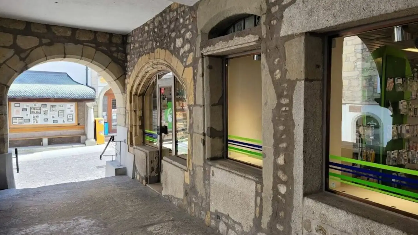 Office space for rent - Grand-Rue 23, 1470 Estavayer-le-Lac