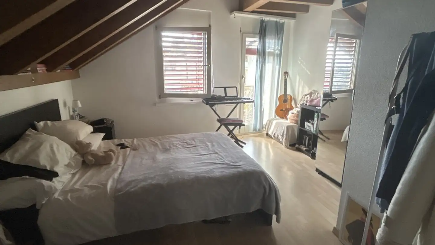 Chambre à louer - 8117 Fällanden - Photo 4