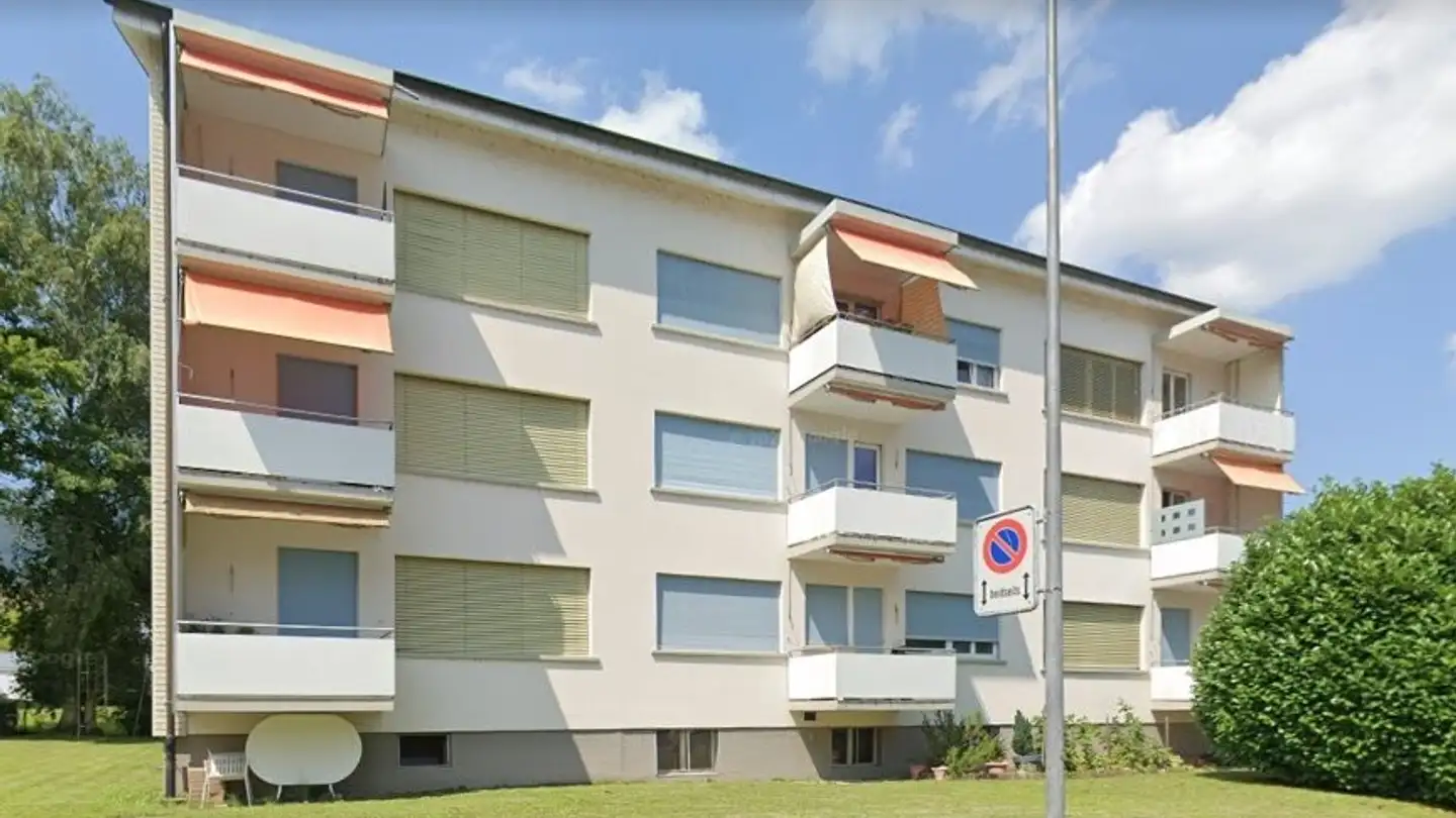 Apartment for rent - Bischmattstrasse 6, 2544 Bettlach