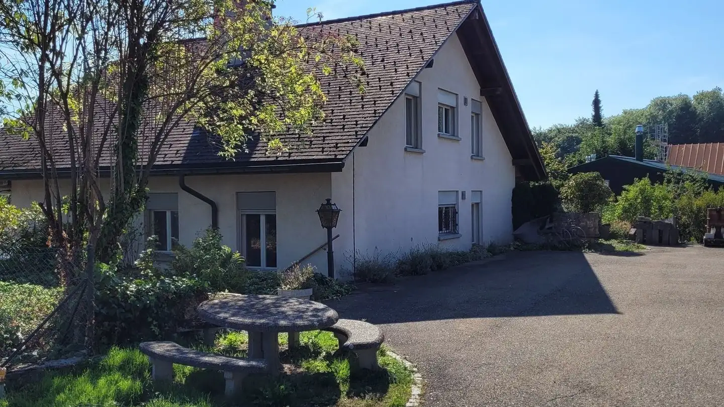 Appartement à louer - Aarbergstrasse 19, 3044 Innerberg