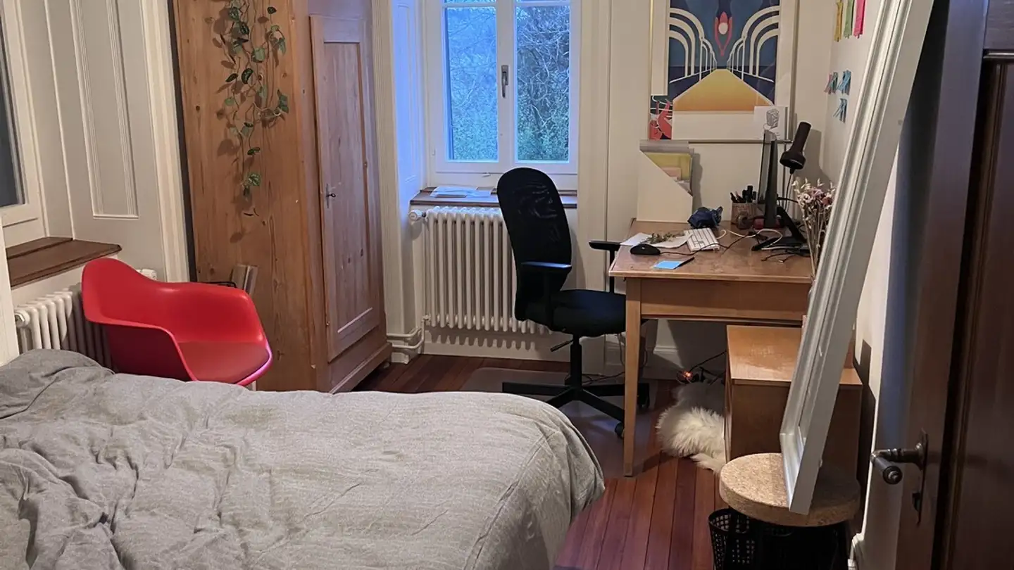 Zimmer mieten - 8708 Männedorf - Foto 3