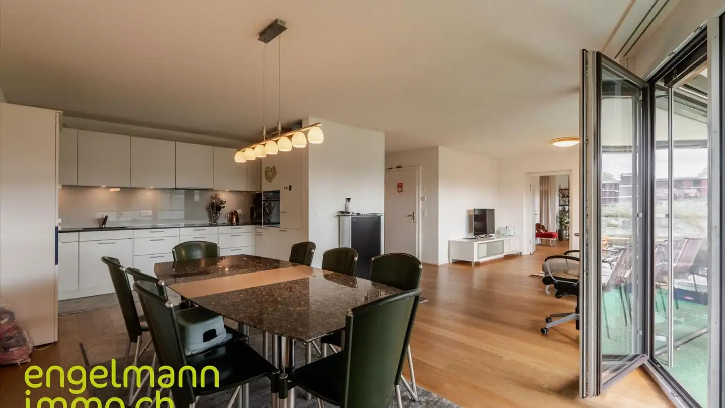 Appartamento in vendita - Gartenstrasse / Rue Des Jardins 37, 2503 Biel/Bienne - Photo 2