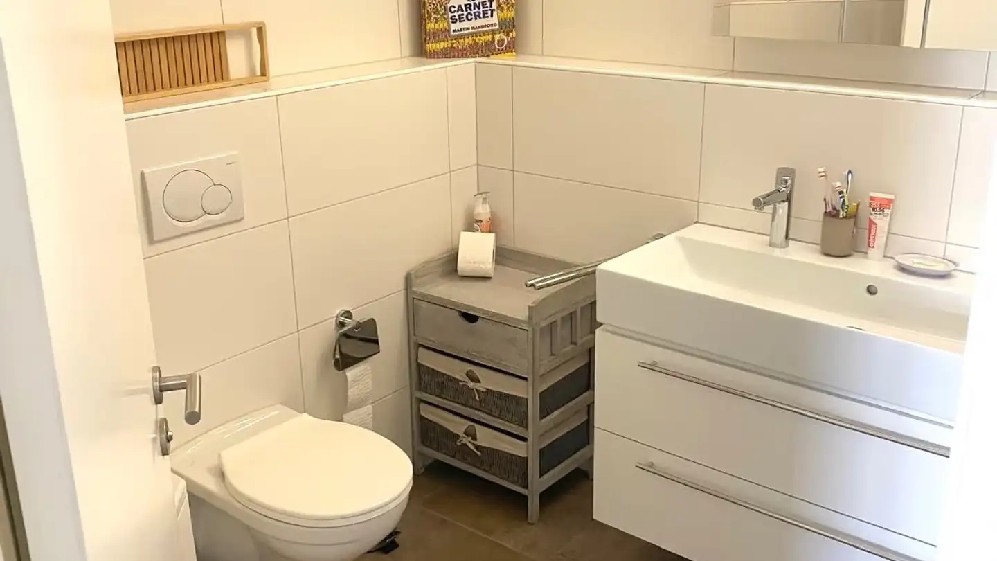 Wohnung mieten - Chemin De La Récille 4, 2520 La Neuveville - Foto 3