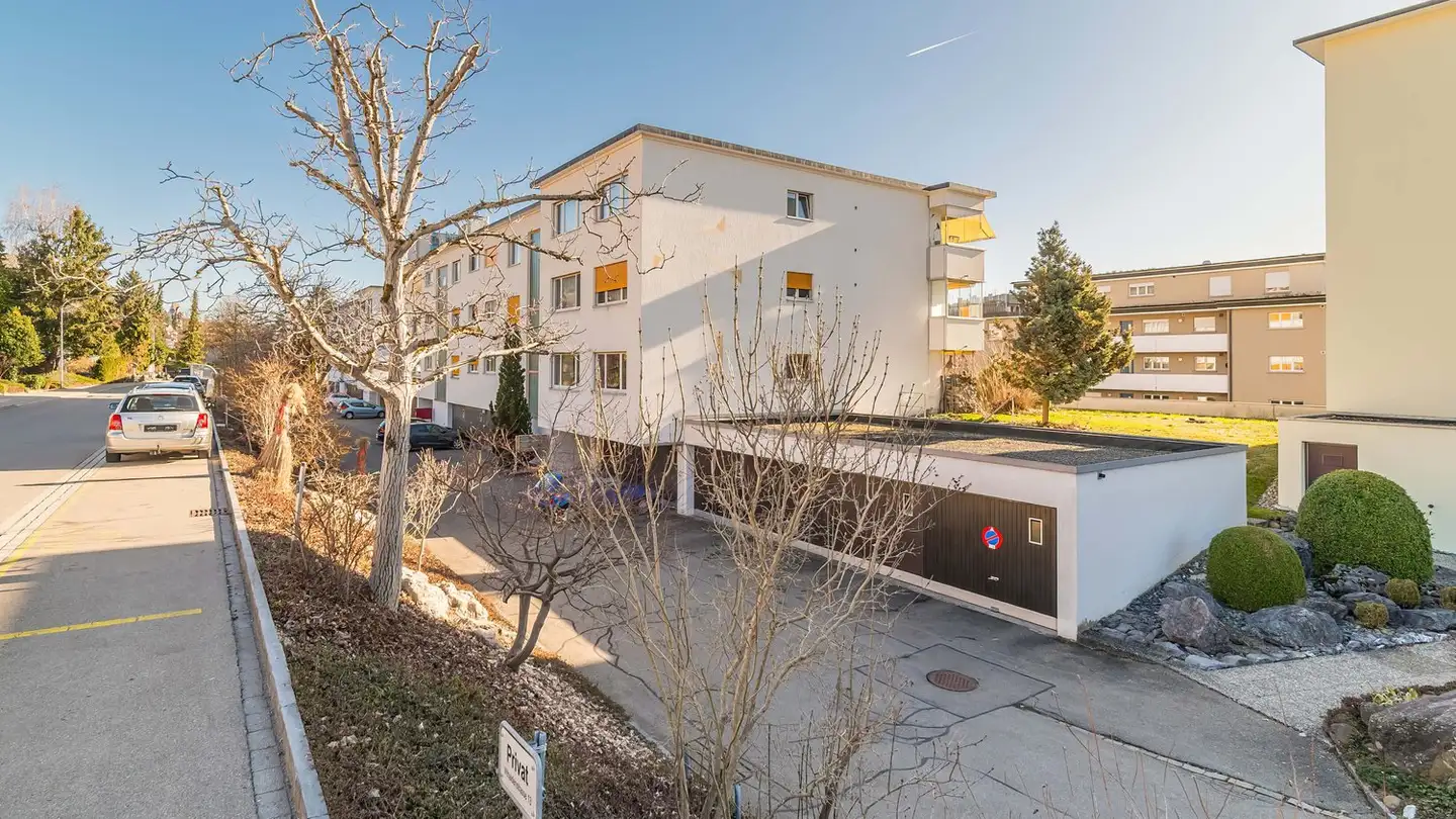 Attico in vendita - Wihaldenstrasse 11, 8340 Hinwil