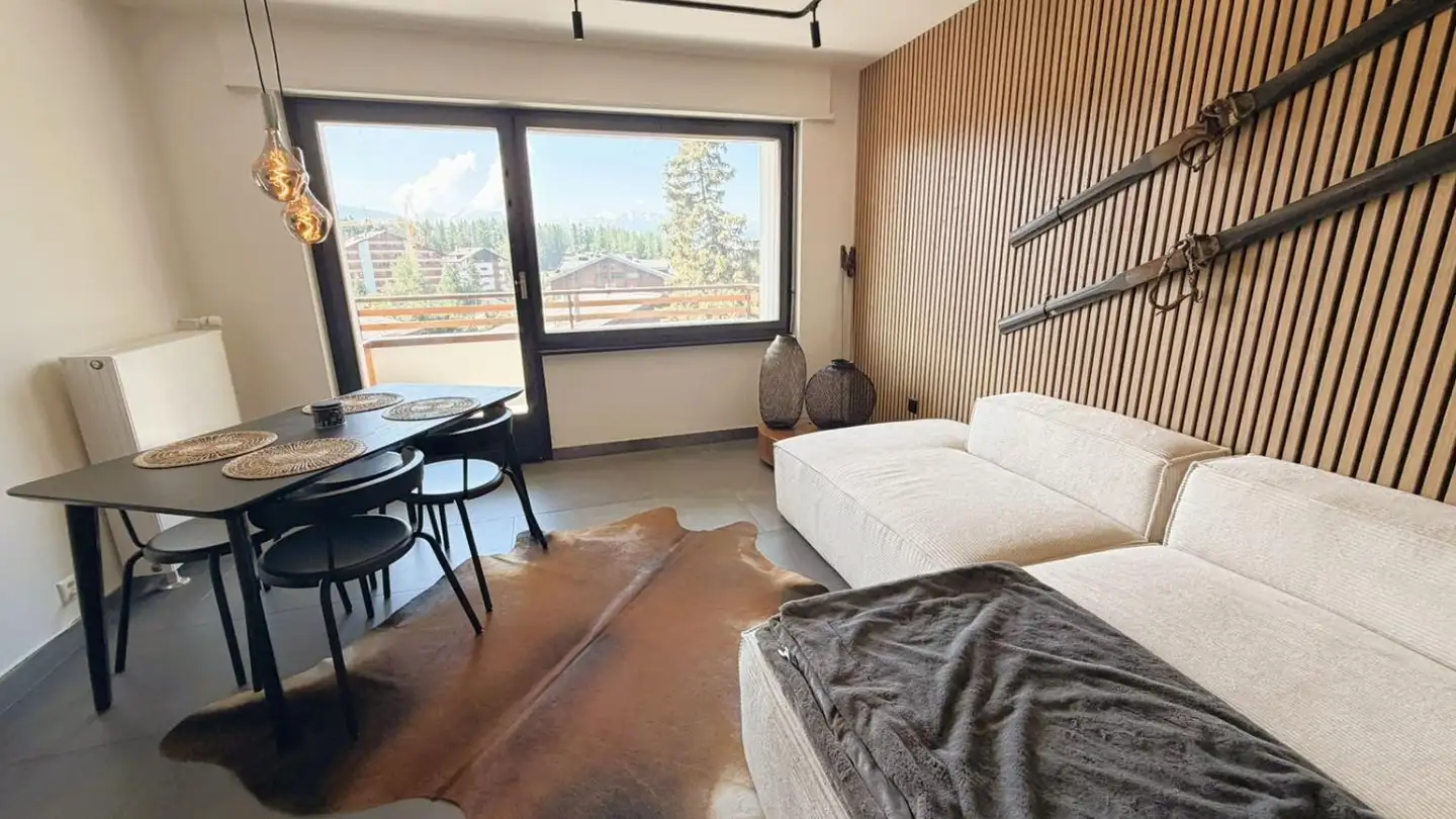 Appartement à vendre - 3963 Crans-Montana