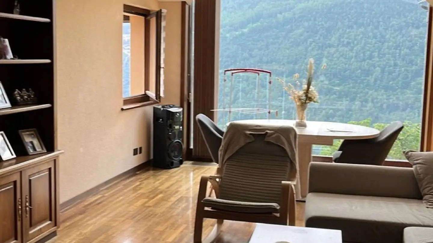 Einfamilienhaus mieten - Rue Du Village 1, 1928 Ravoire - Foto 4