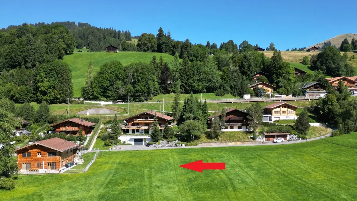 Terreno edificabile in vendita - 3778 Schönried - Photo 2