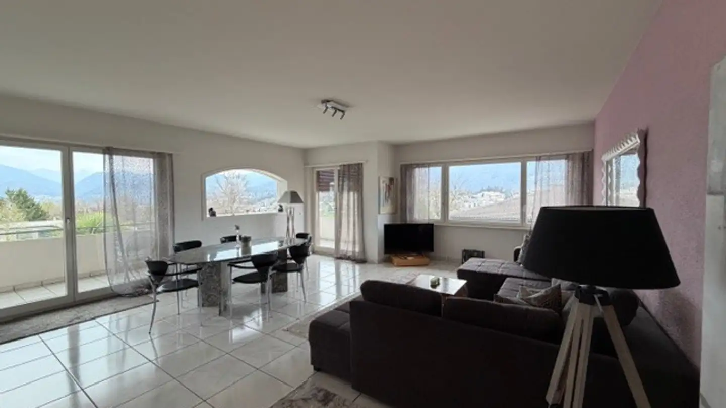 Appartement meublé à louer - Via Dei Casagrande 22, 6932 Breganzona - Photo 4