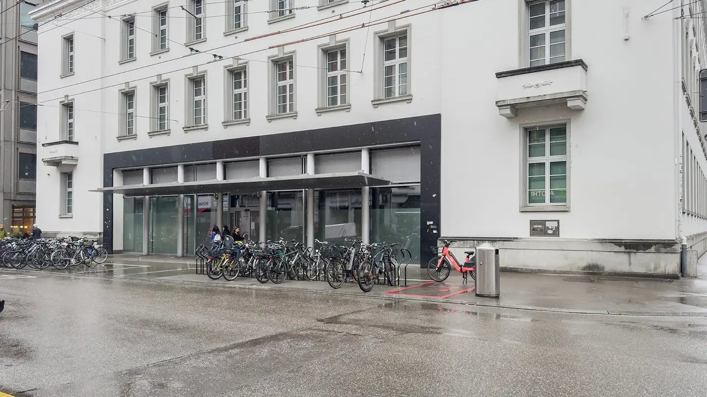 Spazio ufficio in affitto - Stadthausstrasse 18, 8400 Winterthur - Foto 2
