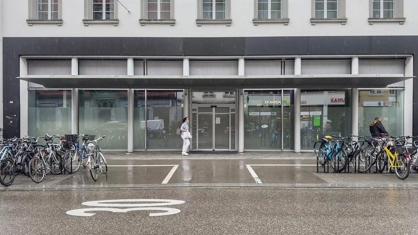Spazio ufficio in affitto - Stadthausstrasse 18, 8400 Winterthur - Foto 3
