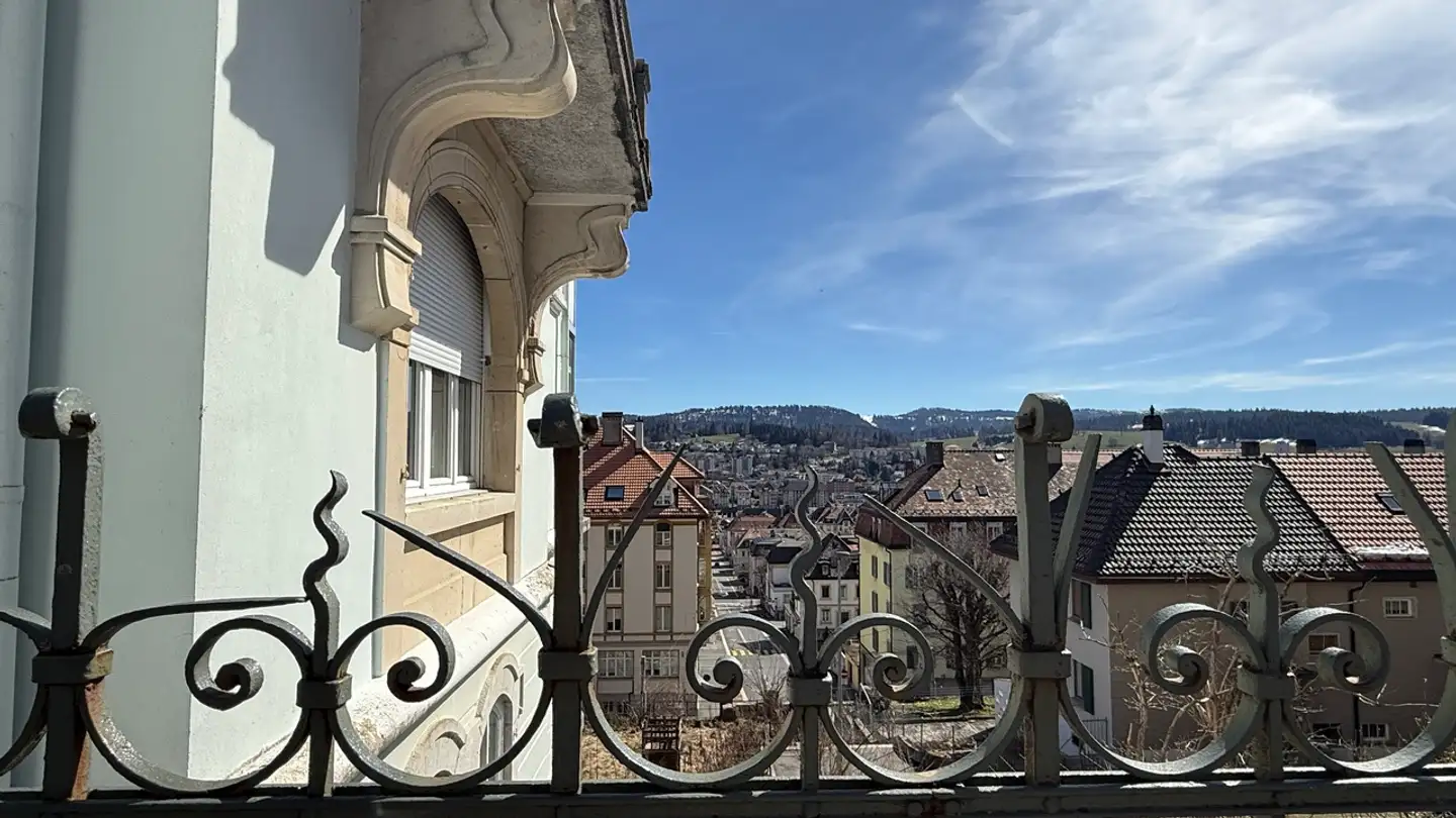 Apartment for sale - Rue De La Combe-Grieurin 41, 2300 La Chaux-de-Fonds