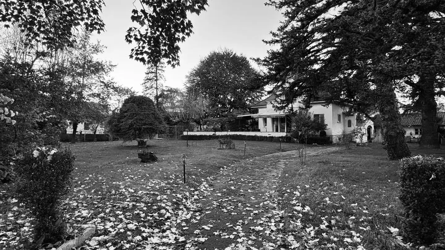 Constructible plot for sale - 1216 Cointrin