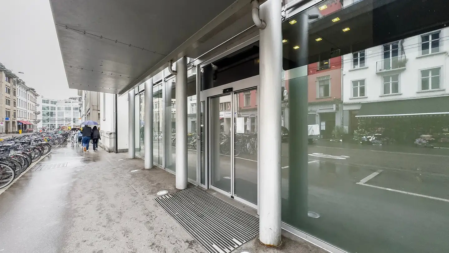 Spazio ufficio in affitto - Stadthausstrasse 18, 8400 Winterthur - Foto 4