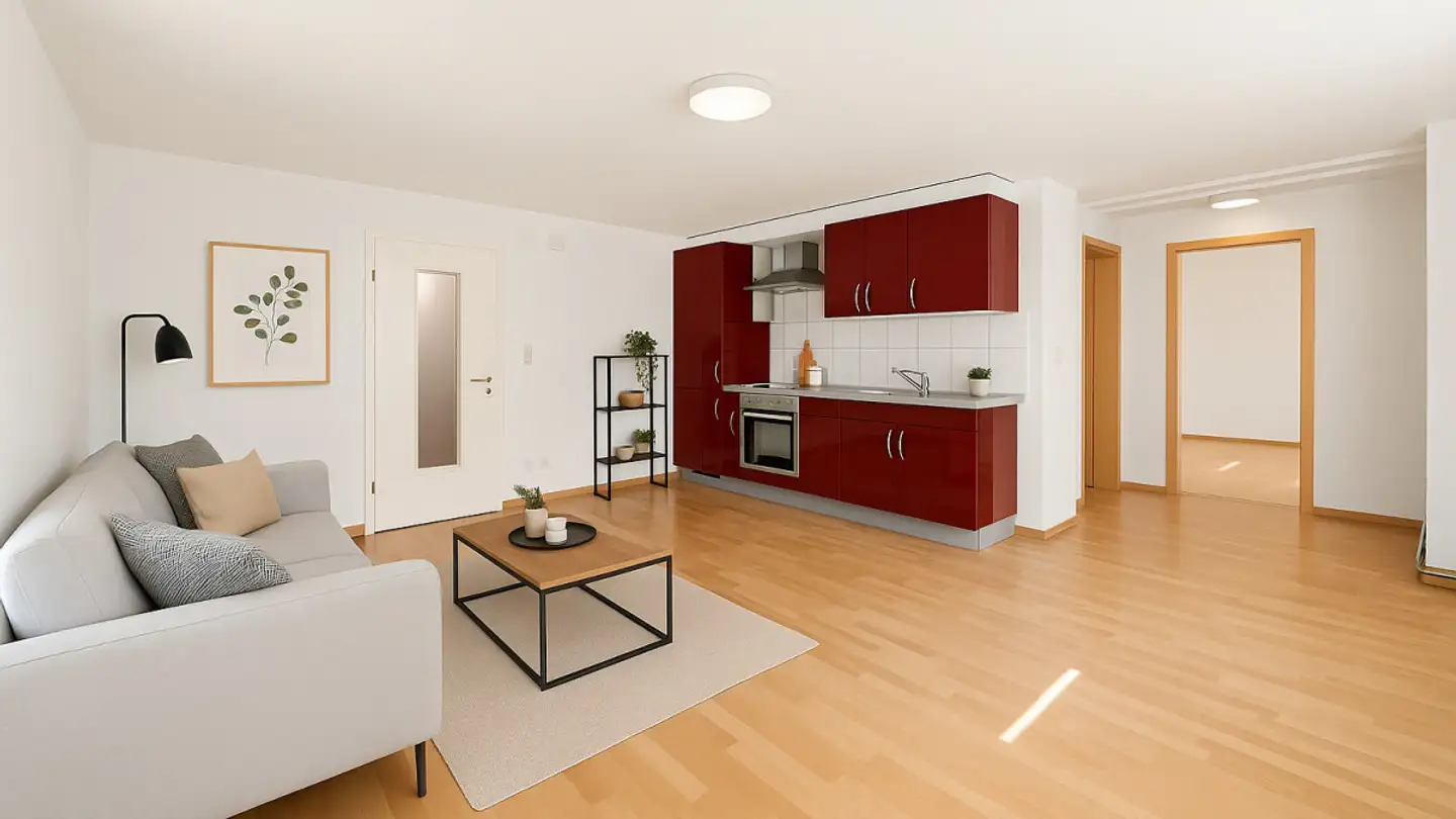 Loft in affitto - 2800 Delémont