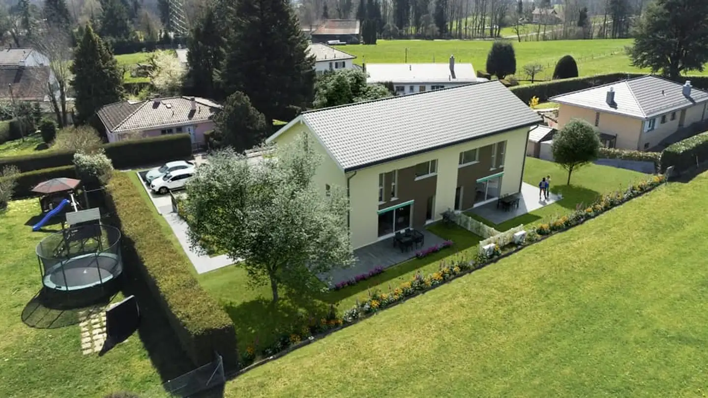 Casa singola in vendita - 1073 Savigny - Photo 2