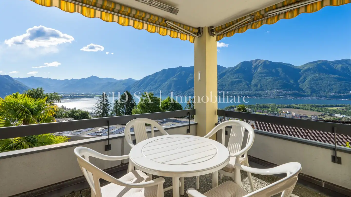 Apartment for sale - Via Alla Basilica 10a, 6605 Locarno