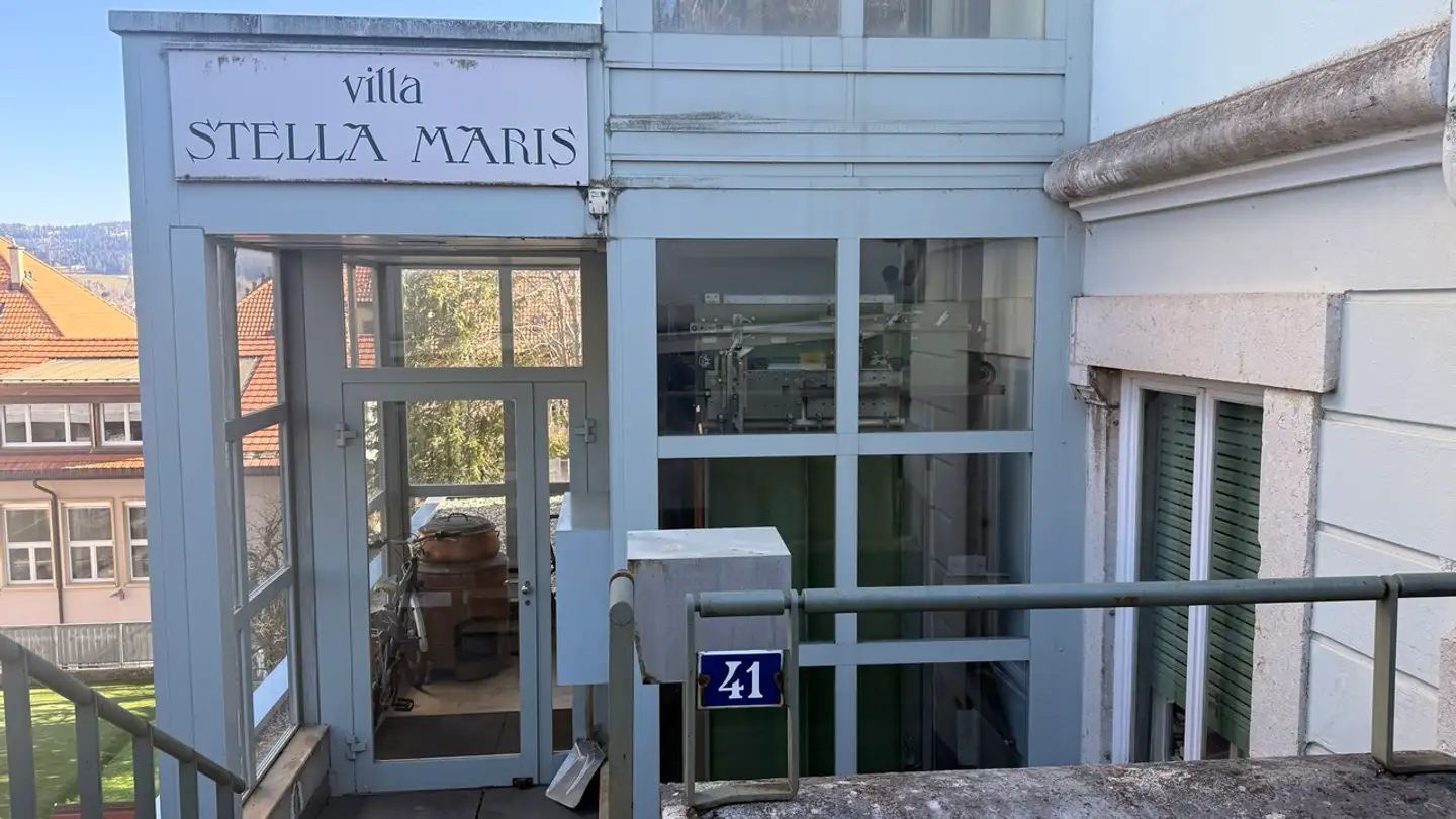 Apartment for sale - Rue De La Combe-Grieurin 41, 2300 La Chaux-de-Fonds - Photo 4