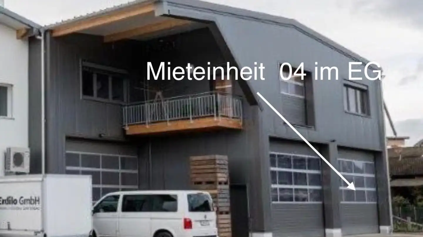 Commerciale in affitto - Frauenfelderstrasse 11, 8252 Schlatt TG - Foto 2