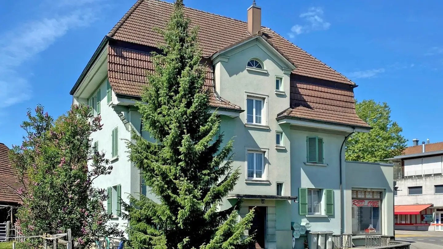 Wohnung mieten - Ersigenstrasse 14, 3422 Kirchberg BE