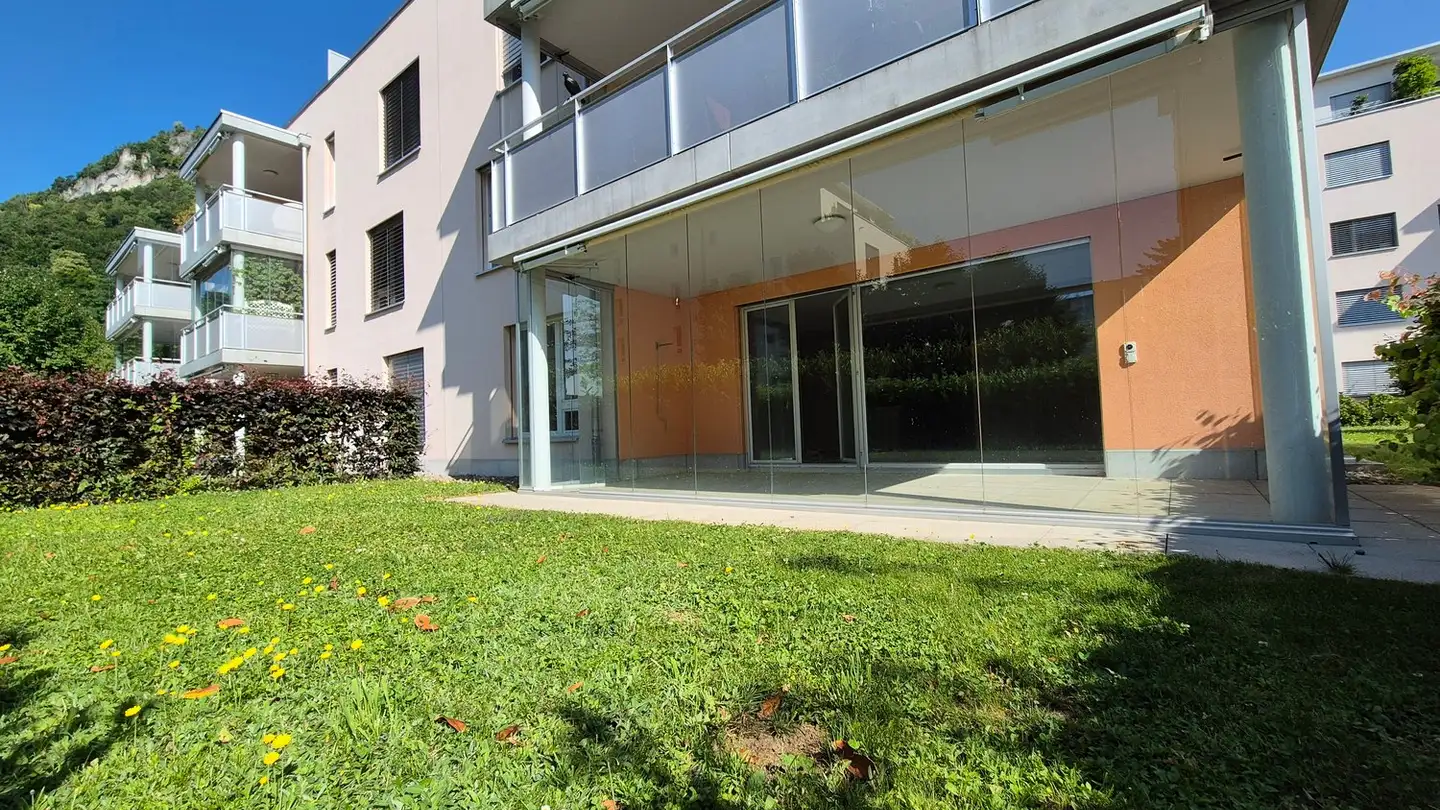 Wohnung mieten - Leuenallee 7, 4702 Oensingen