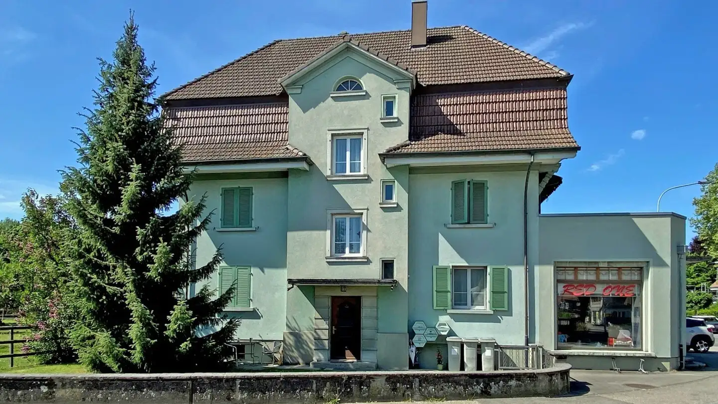 Wohnung mieten - Ersigenstrasse 14, 3422 Kirchberg BE - Foto 2