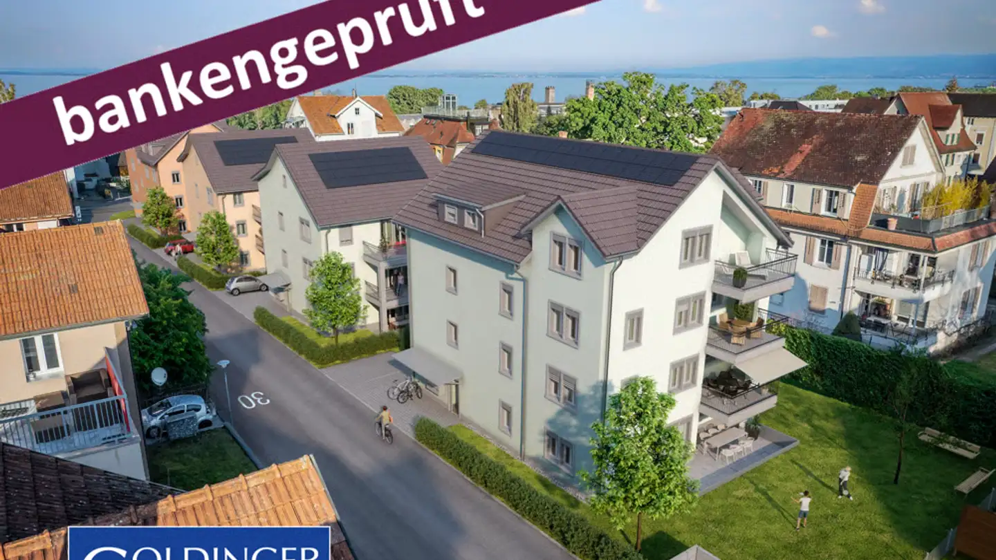 Appartamento in vendita - Säntisstrasse 16, 9320 Arbon