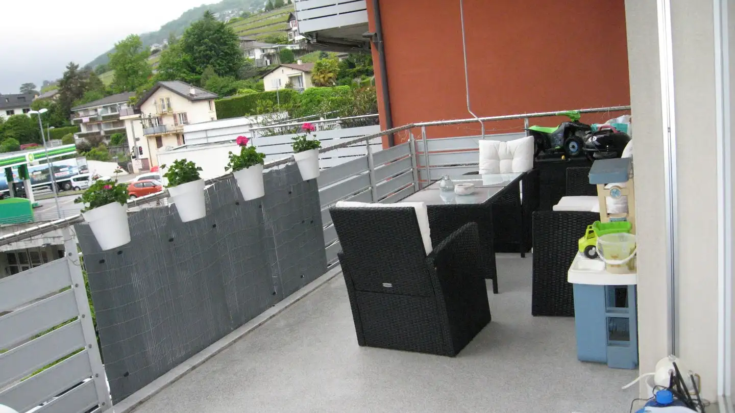 Apartment for sale - Route De Corseaux 5, 1804 Corsier-sur-Vevey - Photo 2
