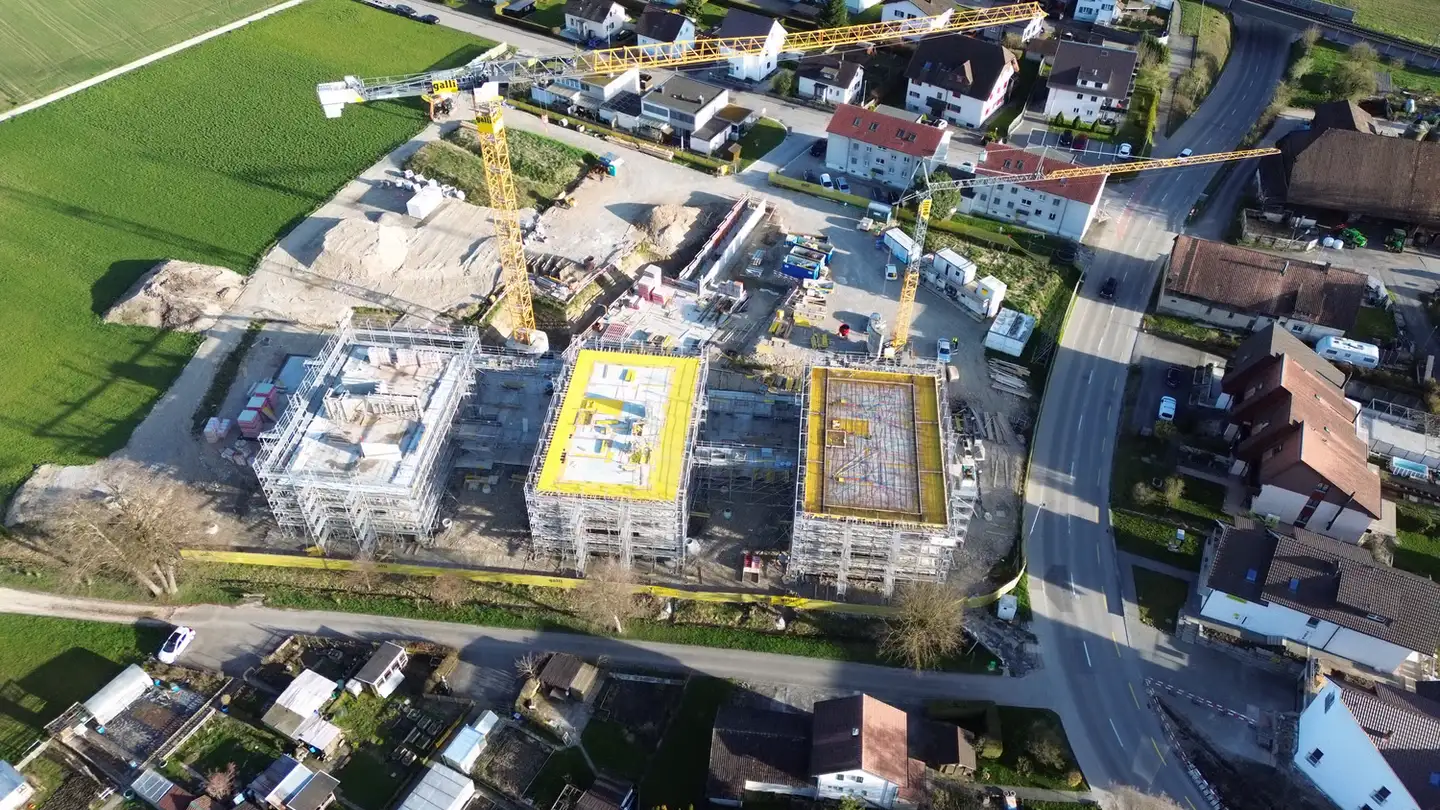 Appartamento in affitto - Bürgerweg 13, 4543 Deitingen - Foto 3