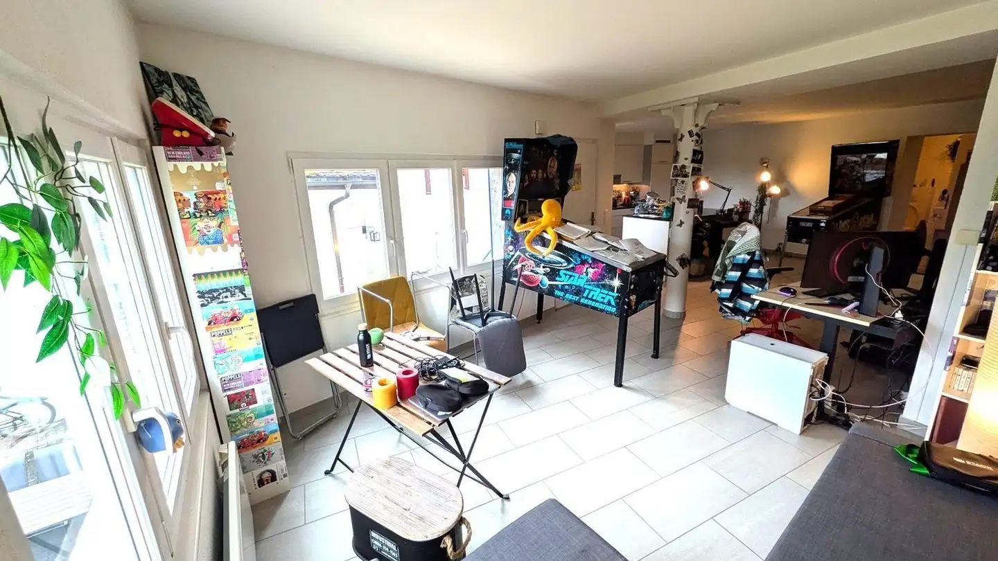 Appartement à louer - Route De La Chérard 8, 1027 Lonay