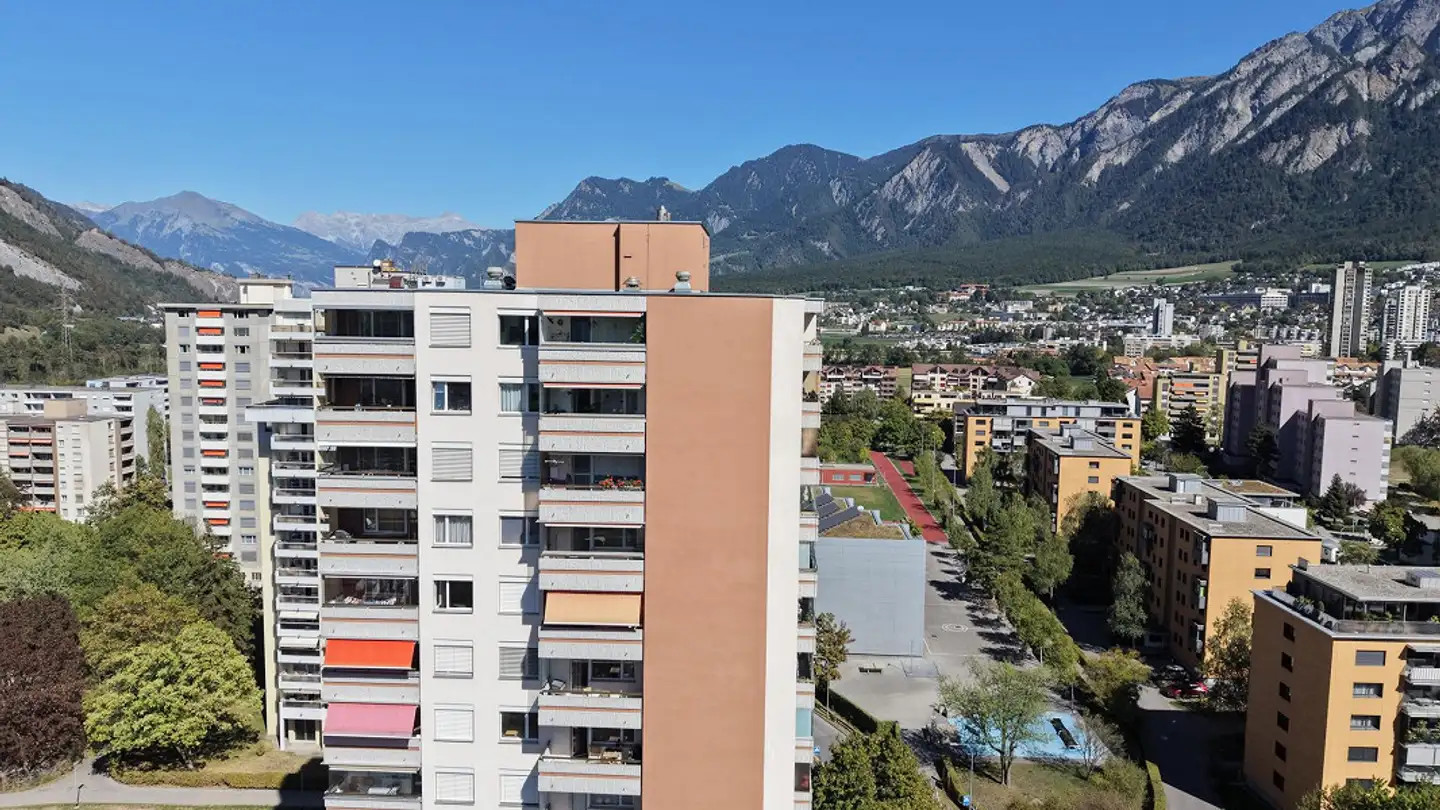 Appartement à vendre - Rheinstrasse 160, 7000 Chur