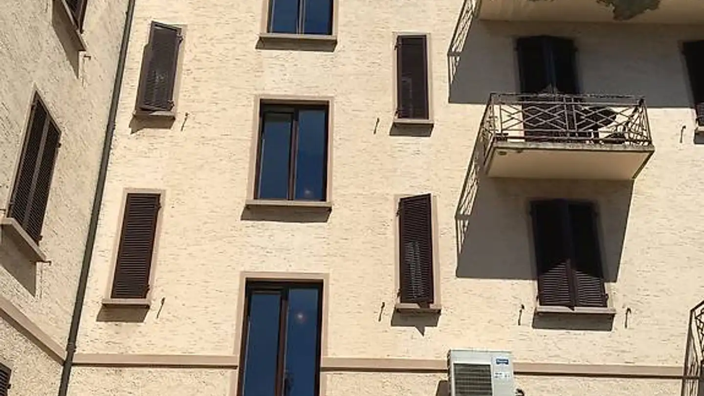 Apartment for rent - Via Zurigo 11, 6900 Lugano