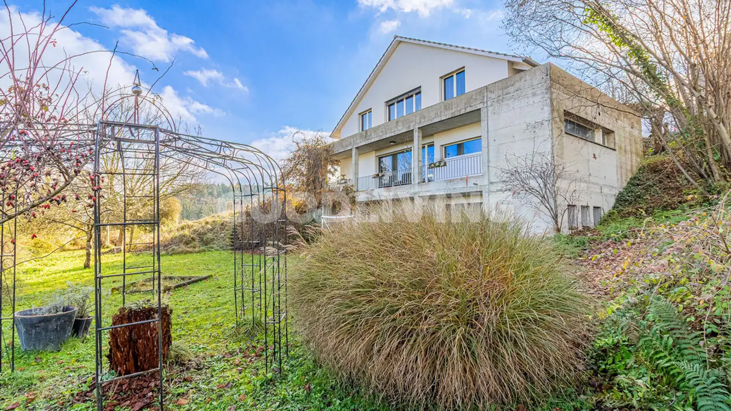 Single house for sale - 8523 Hagenbuch ZH