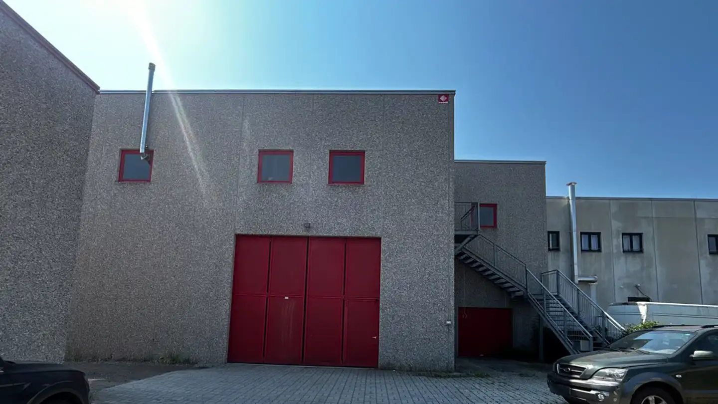 Storage space for rent - 6855 Stabio - Photo 2