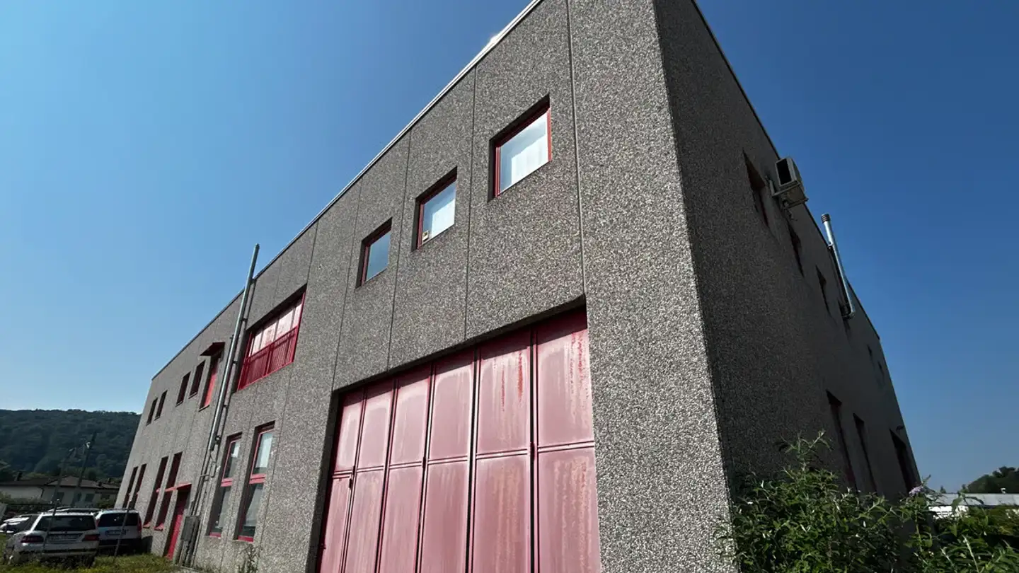 Storage space for rent - 6855 Stabio - Photo 3