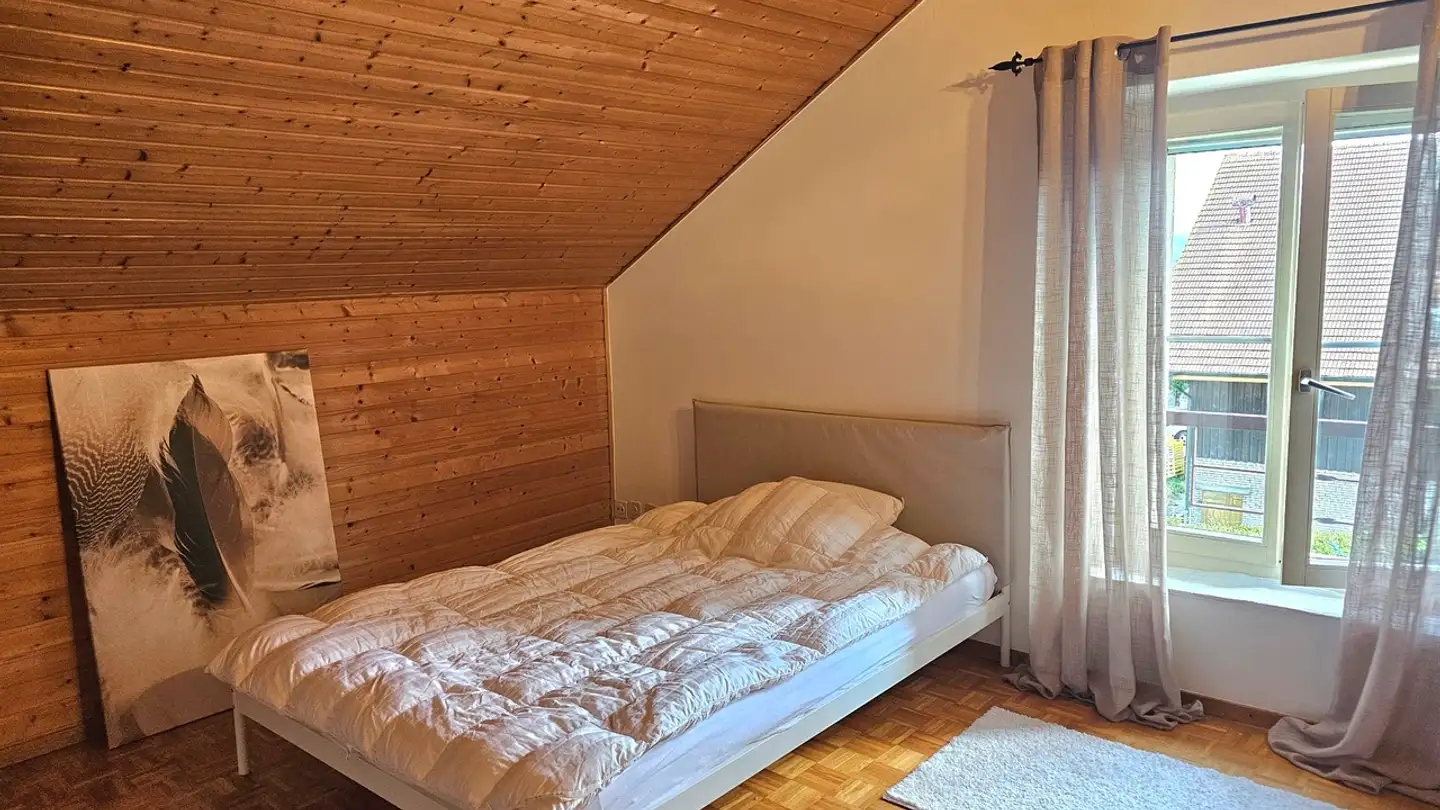 Zimmer mieten - Route Du Lac 8, 1026 Denges