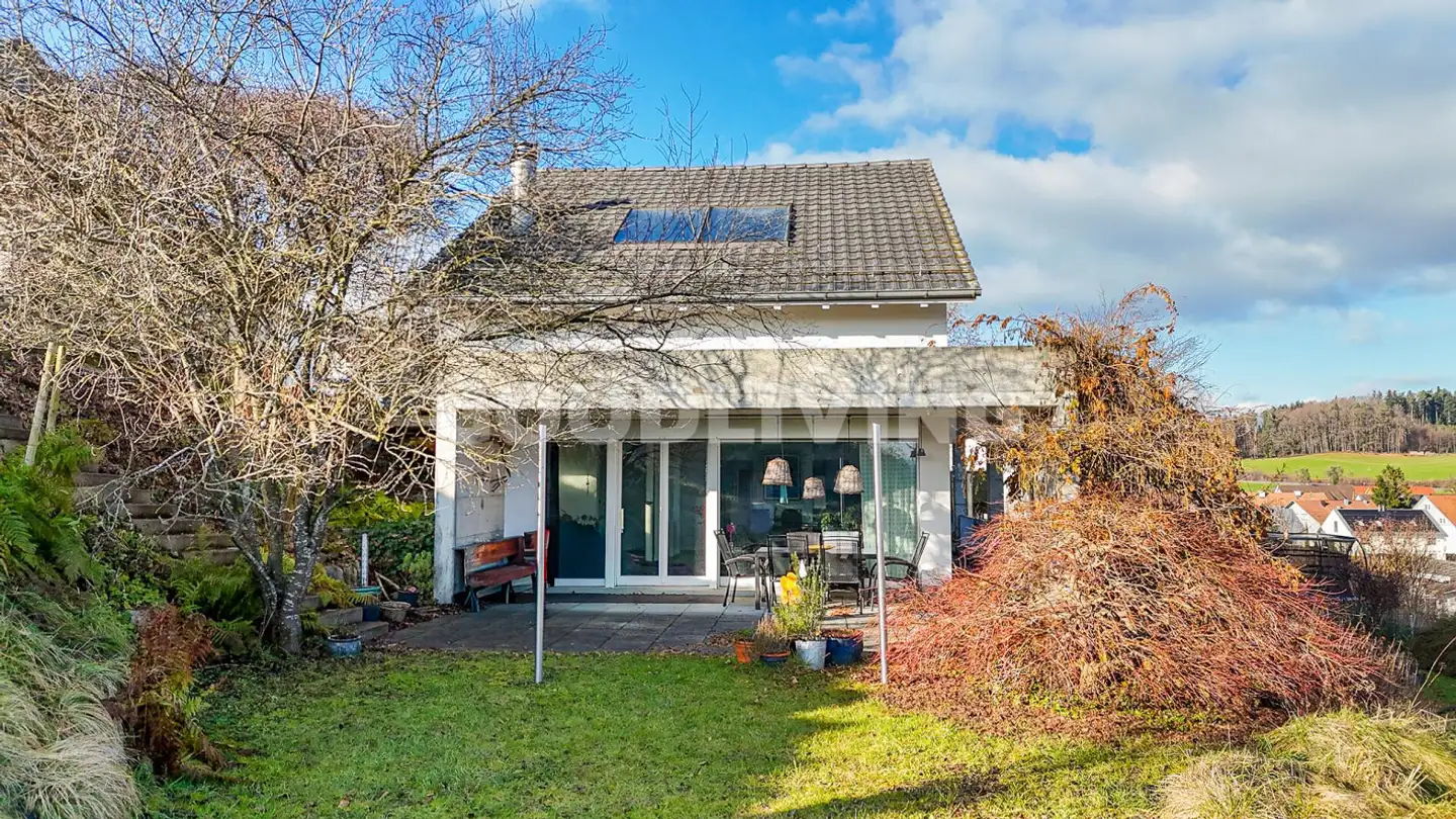 Single house for sale - 8523 Hagenbuch ZH - Photo 4