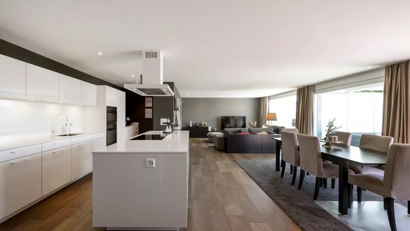 Terrassenwohnung kaufen - Bachstrasse 13b, 5605 Dottikon - Foto 4