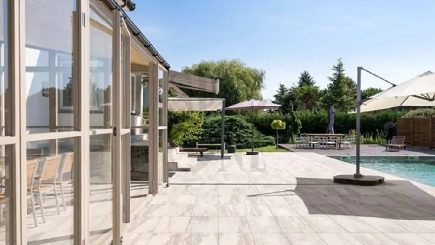 Einfamilienhaus mieten - 1003 Lausanne