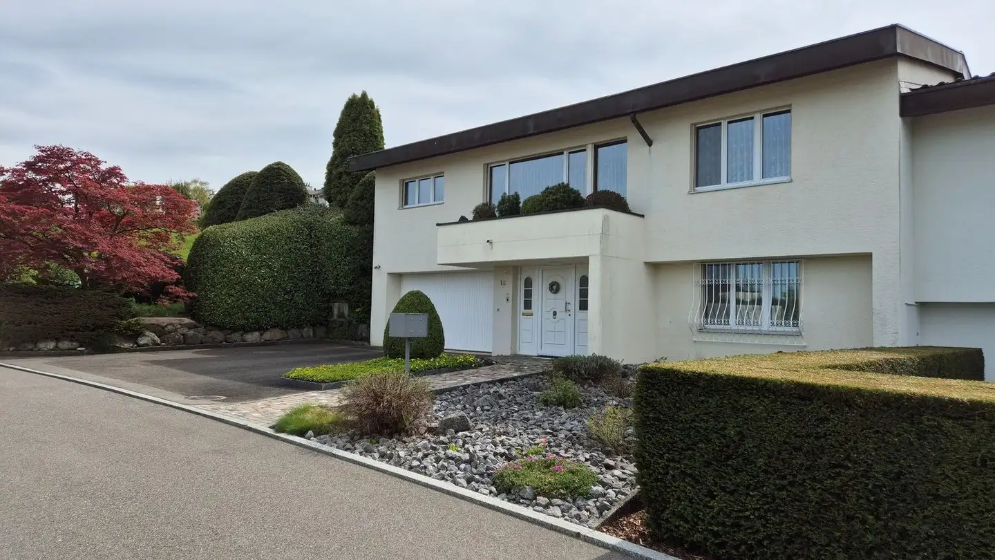 Semi-detached house for sale - 8123 Ebmatingen