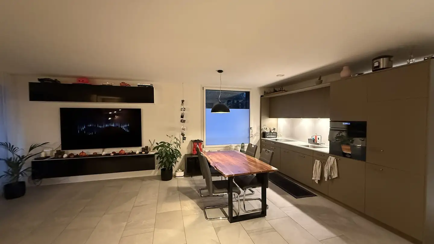 Wohnung mieten - Fliederstrasse 1, 5415 Nussbaumen AG