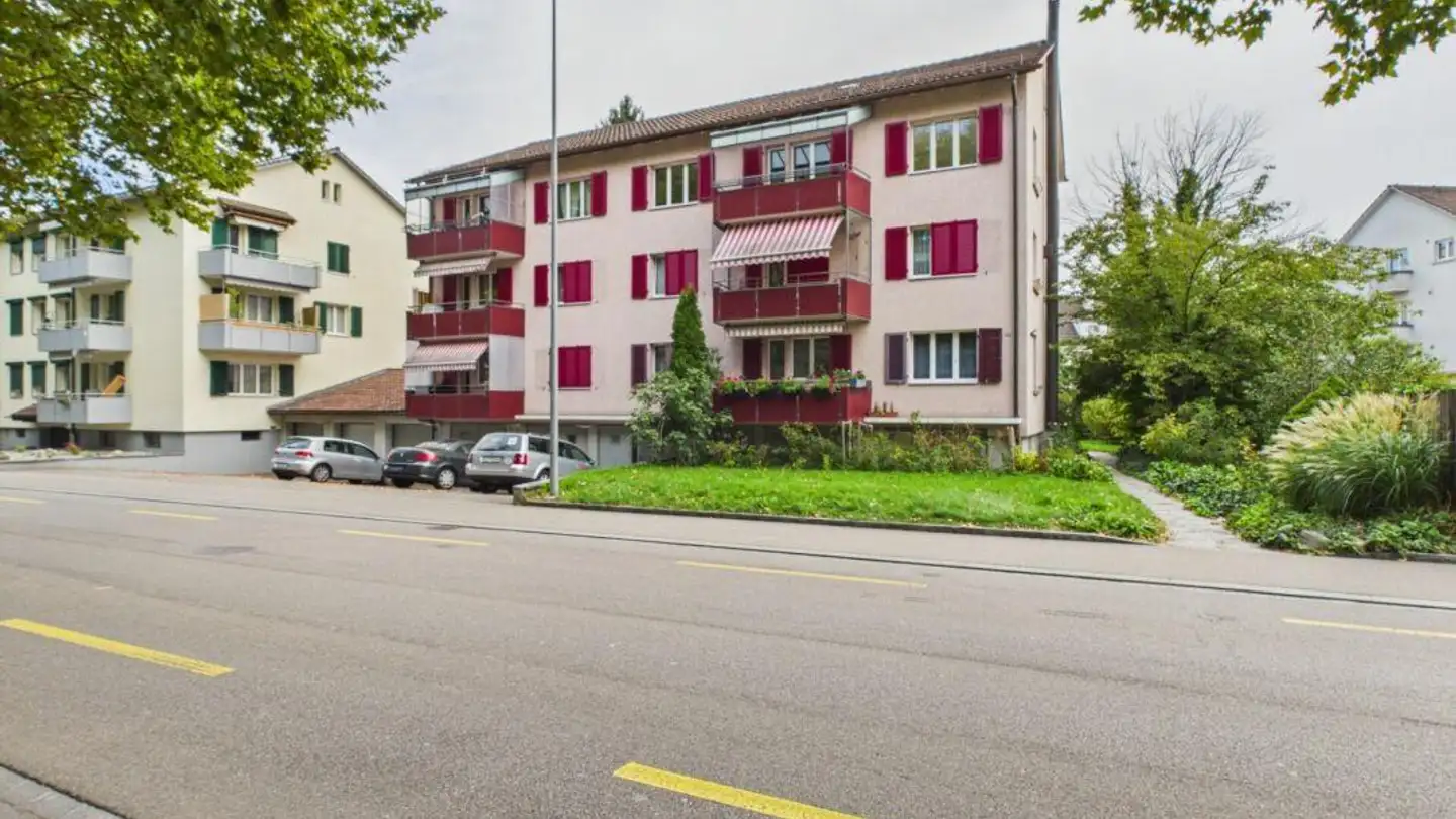 Appartamento in vendita - Häberlinstrasse 4, 8500 Frauenfeld