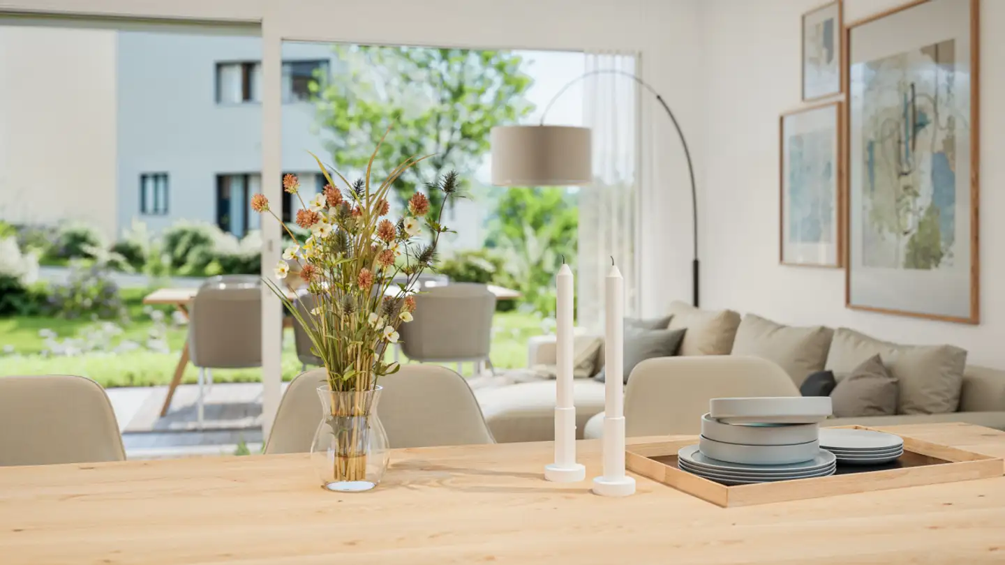 Single house for sale - Alte Bettwilerstrasse, 5615 Fahrwangen