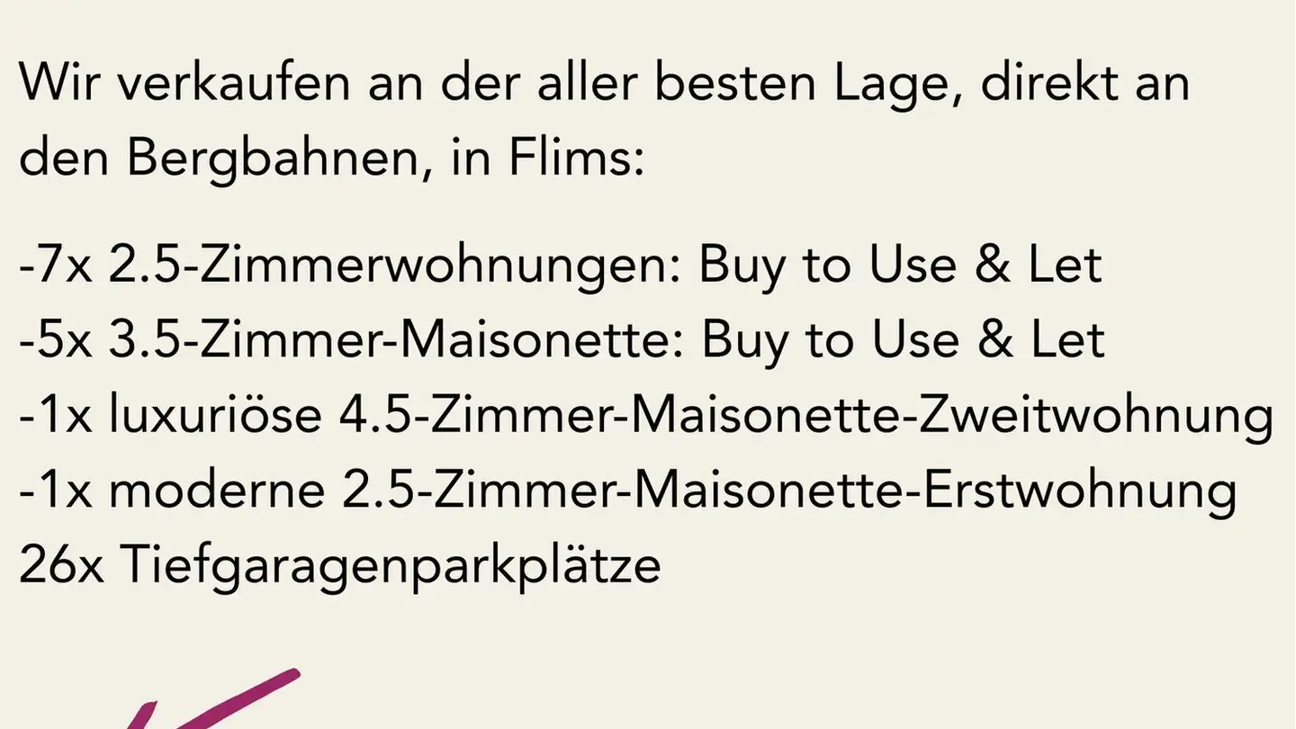 Appartamento in vendita - Via Nova 72, 7017 Flims Dorf - Foto 3