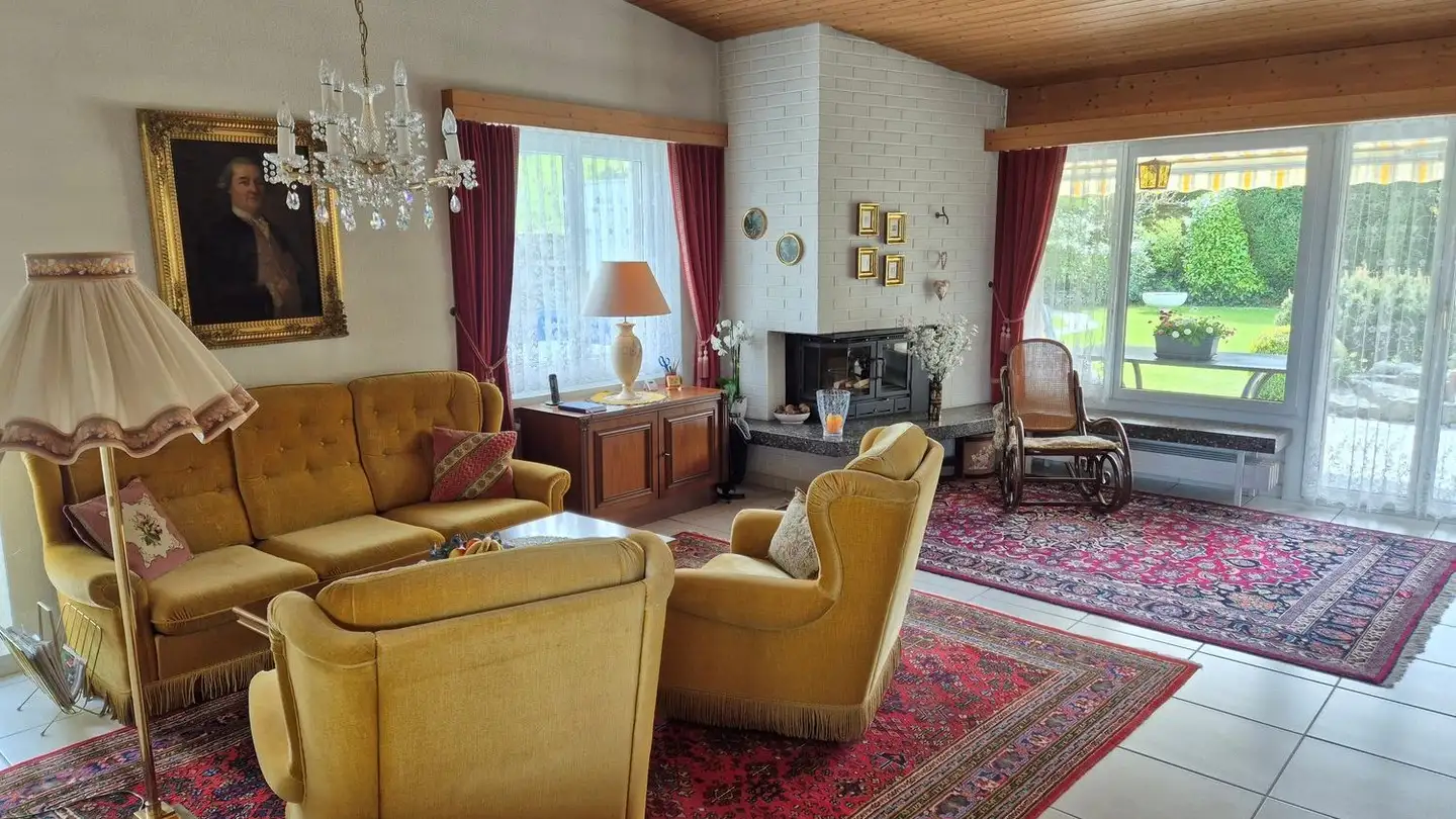 Semi-detached house for sale - 8123 Ebmatingen - Photo 2