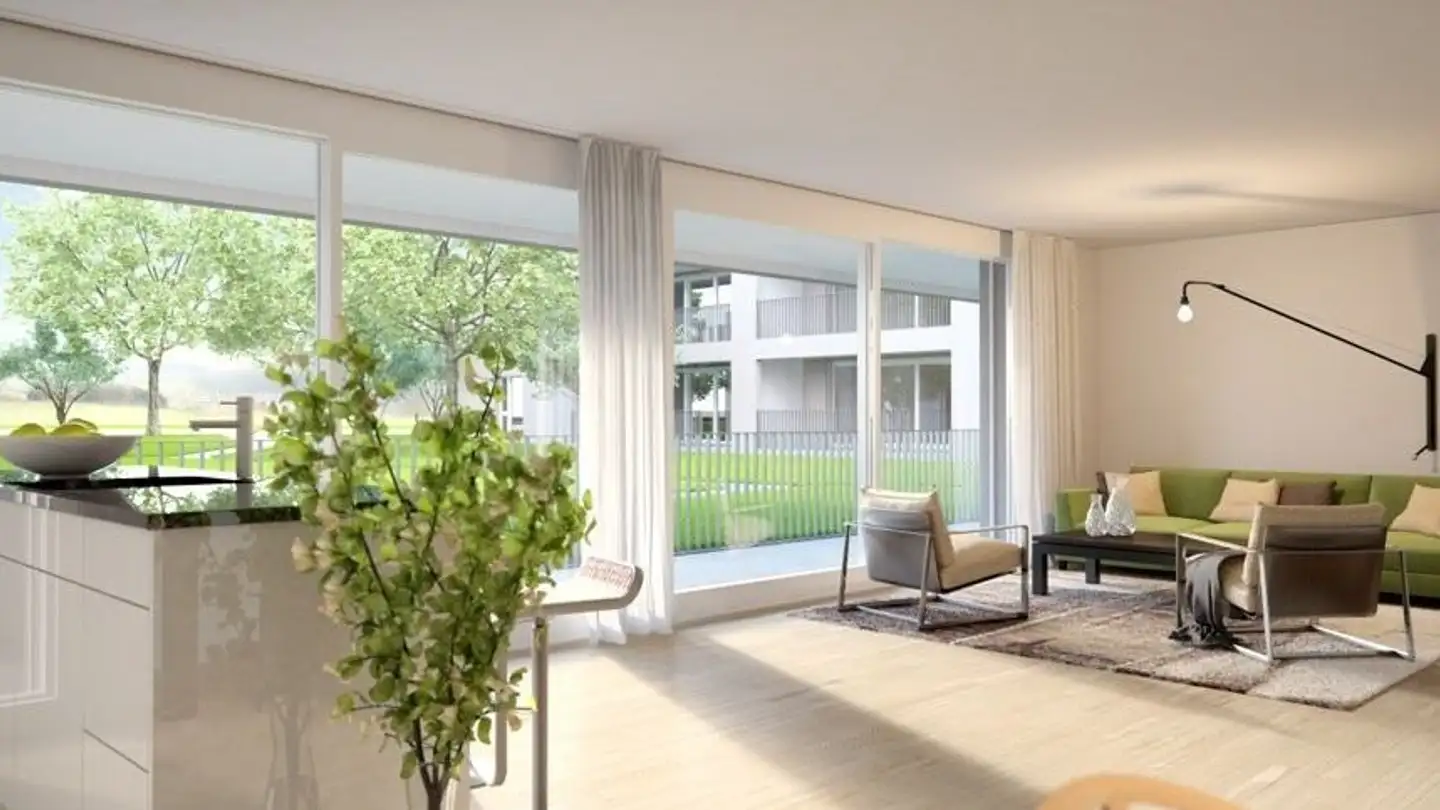 Appartamento in affitto - Zieglerweg 32, 8240 Thayngen - Foto 2