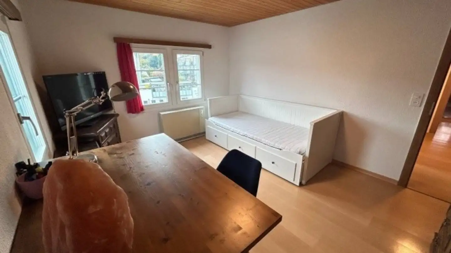 Stanza singola in affitto - Hornstrasse 8, 8805 Richterswil - Foto 3
